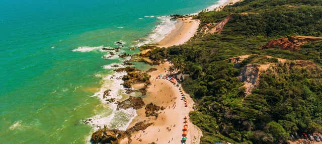 Excursão às praias da Costa do Conde