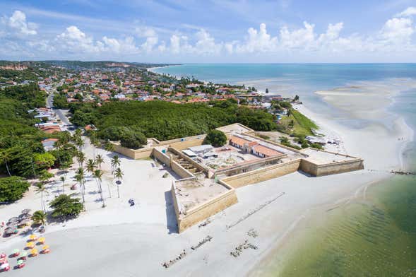 Excursão a Igarassu e Itamaracá