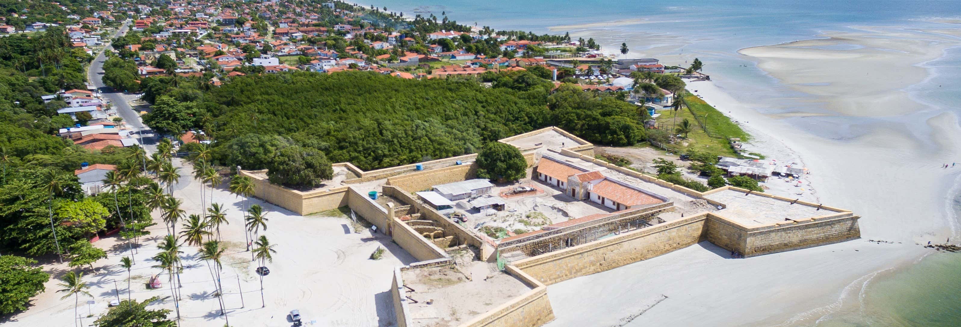 Excursões de um dia em João Pessoa