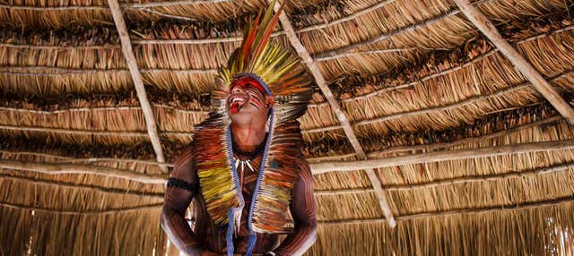 Excursion à la réserve indigène de Potiguara