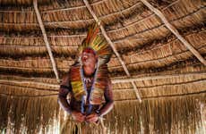 Excursión a la reserva indígena Potiguara