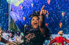 San Juan Festival: Day Trip to Campina Grande