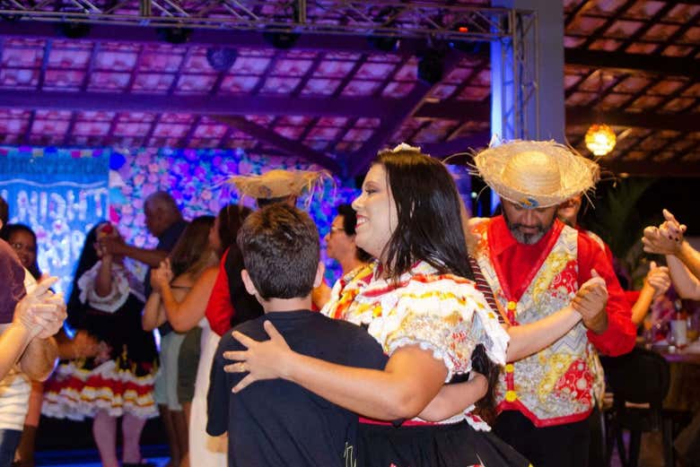 Learn the steps to these traditional dances