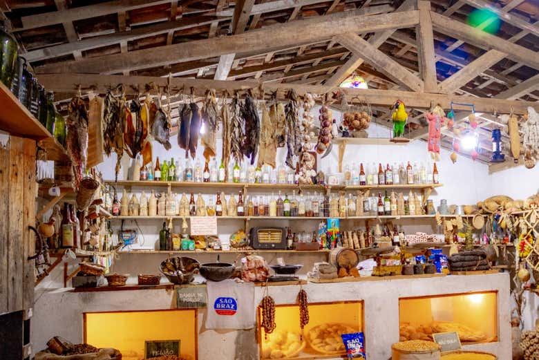 Visit a traditional wine cellar