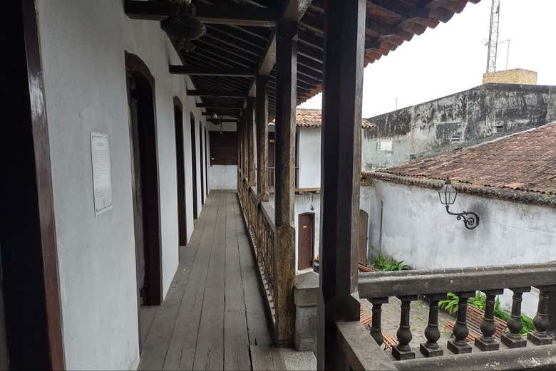 Nos adentaremos en casas coloniales