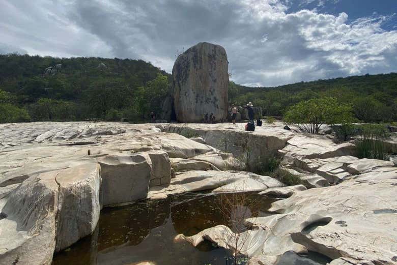 Complejo arqueológico de Pedra do Altar