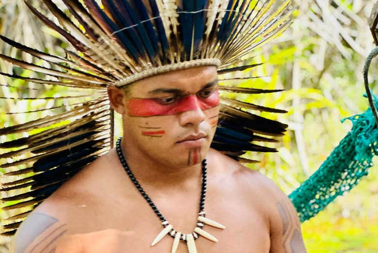 Una cultura fascinante en la reserva indígena Potiguara