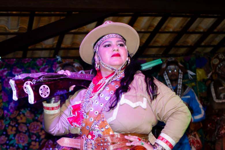 Conoceréis las tradiciones paraibanas de forma divertida