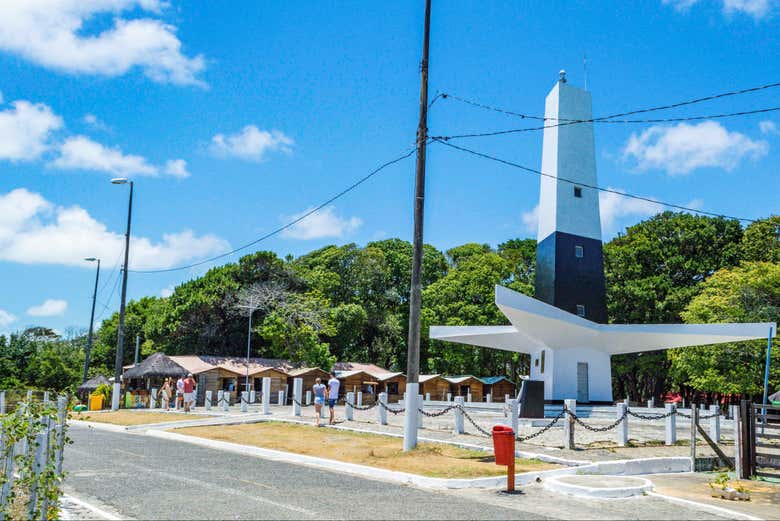 Phare de Cabo Branco