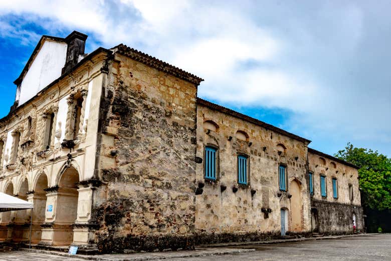 Église de Nossa Senhora da Guia