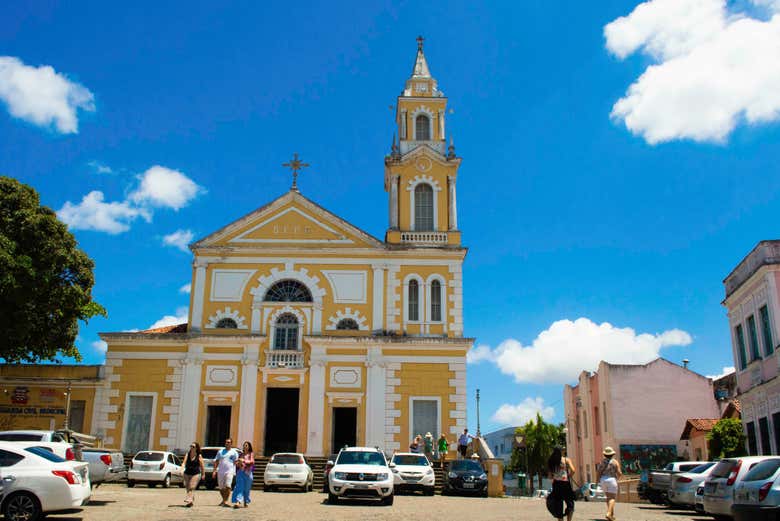 Iglesia de de João Pessoa