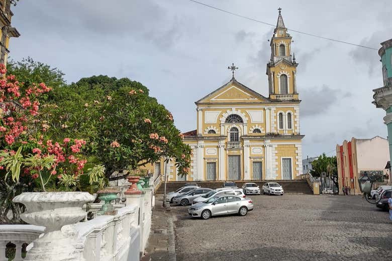 Igreja de São Frei Pedro Gonçalves