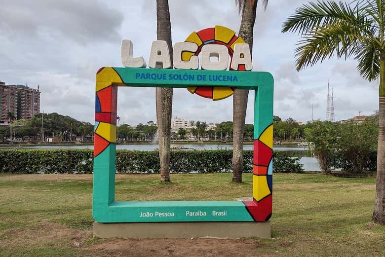 Lagoa Parque Lucena