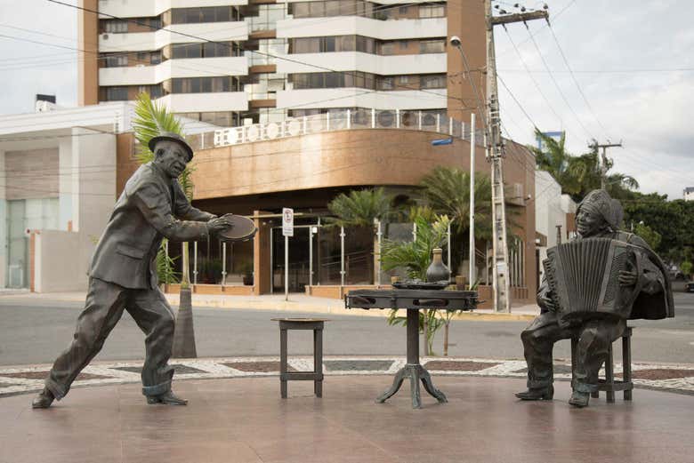 Monumento Farra da Bodega