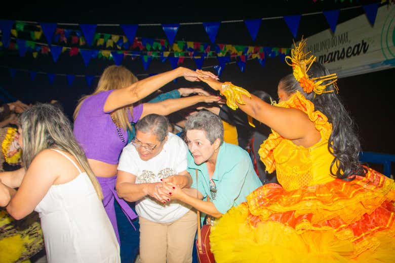 Dance the night away!