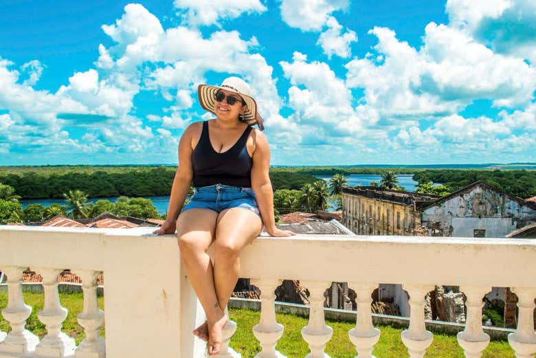 Panorâmica de João Pessoa