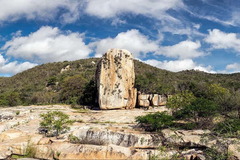 Pedra do Altar