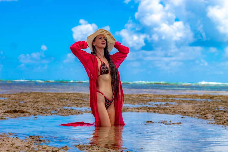 llha de Areia Vermelha