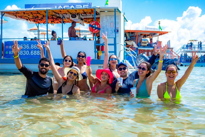 llha de Areia Vermelha