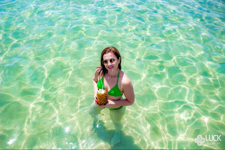 llha de Areia Vermelha