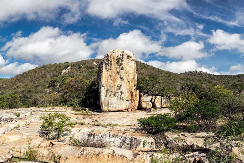 La Pedra do Altar