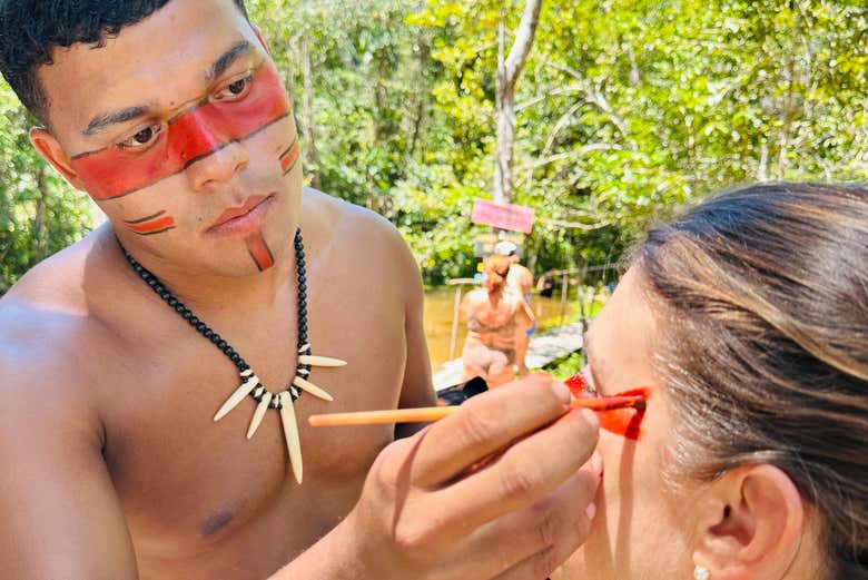 Conoceréis las costumbres de los potiguaras
