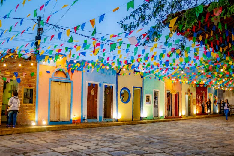Discover this picturesque village