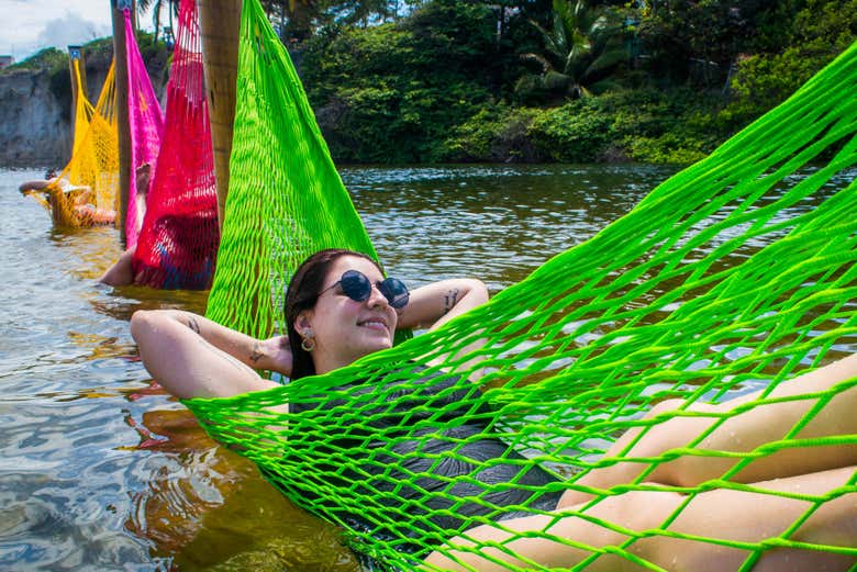 Relaxando nas redes