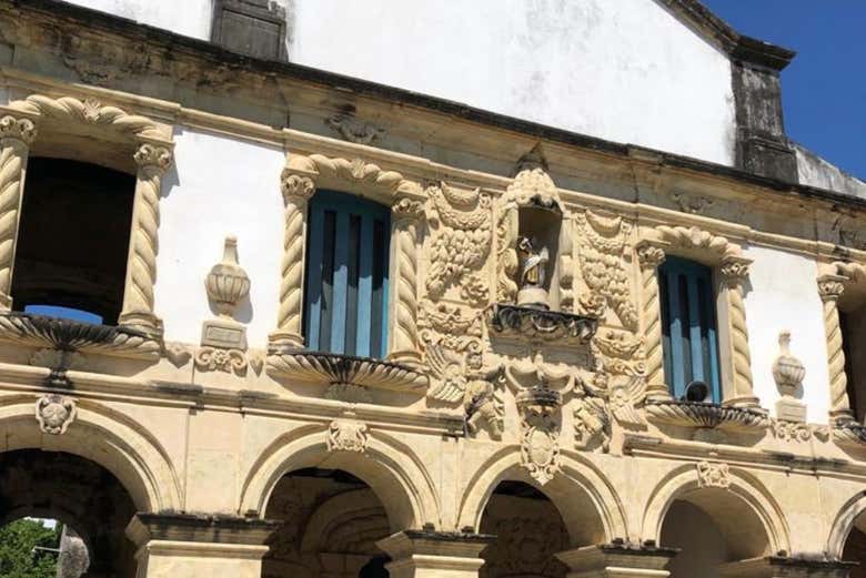 Detalles arquitectónicos