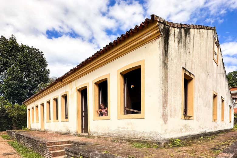 Un auténtico viaje al pasado