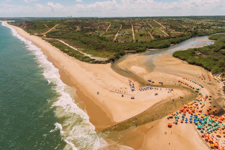 Praia Bela