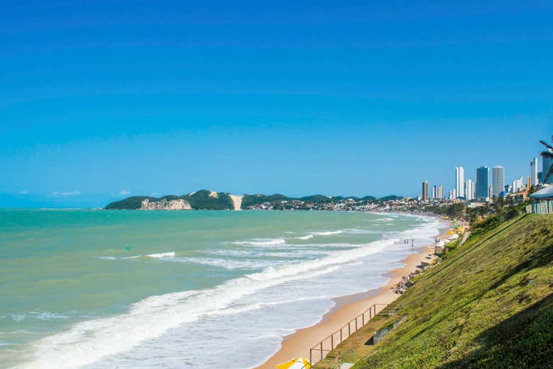 beach of natal