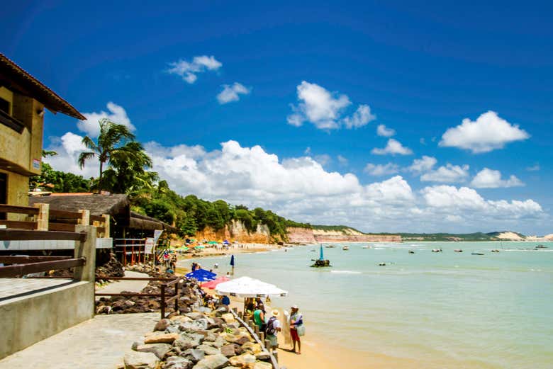 Playas de Pipa