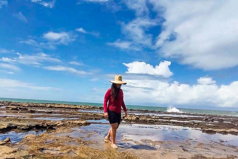 Belleza natural de la región