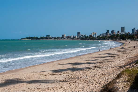 Paraíba Northern Coast Buggy Tour