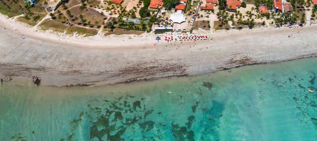 Tour por el norte de Paraíba + Atardecer en la playa de Jacaré