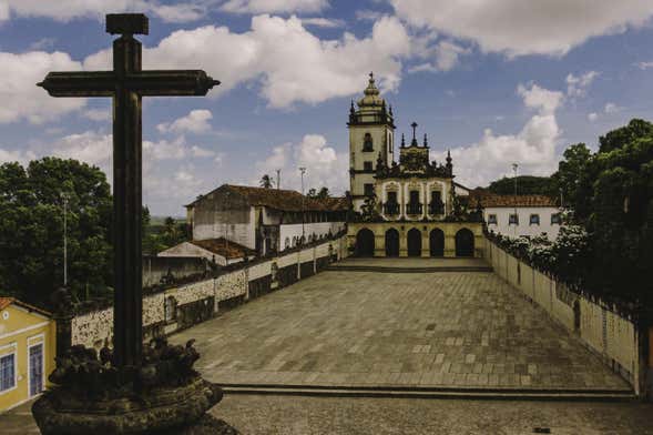 Tour privado por João Pessoa