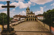 Tour privado por João Pessoa