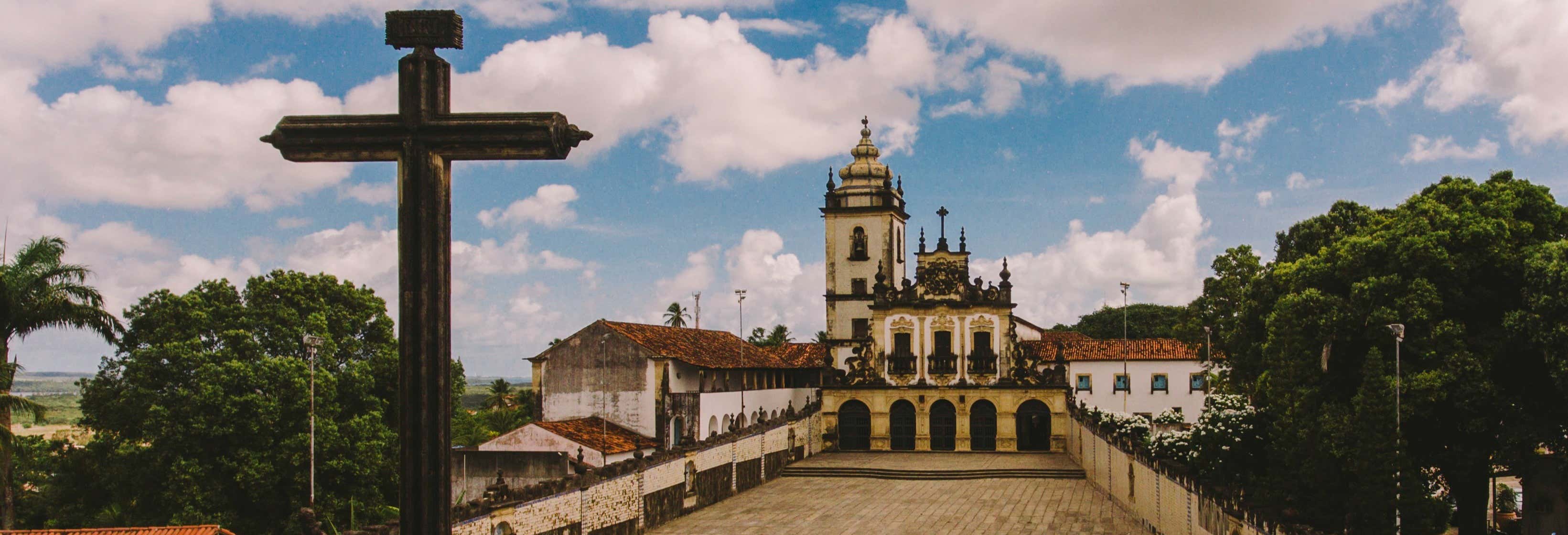 Visitas guiadas e free tours em João Pessoa
