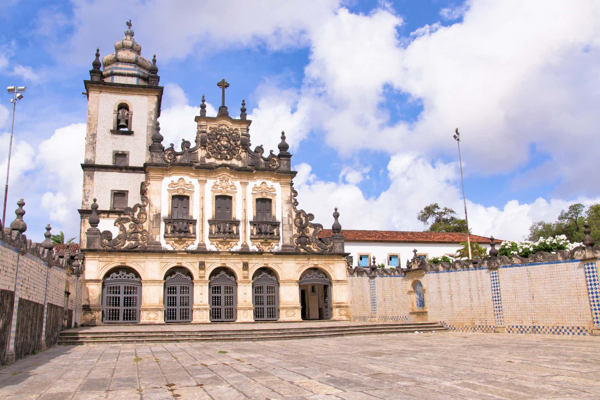 Visita guiada por João Pessoa