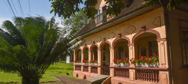 Escursione a Casa Krüger e alla fattoria Ango Kersten