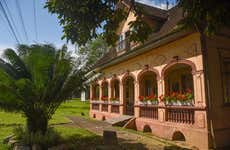 Excursión a la Casa Krüger