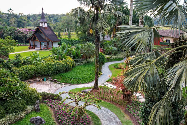 Parque dos Hemerocallis