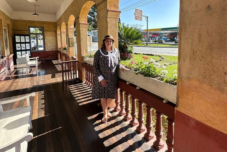 Descobrindo a arquitetura teuto-brasileira  