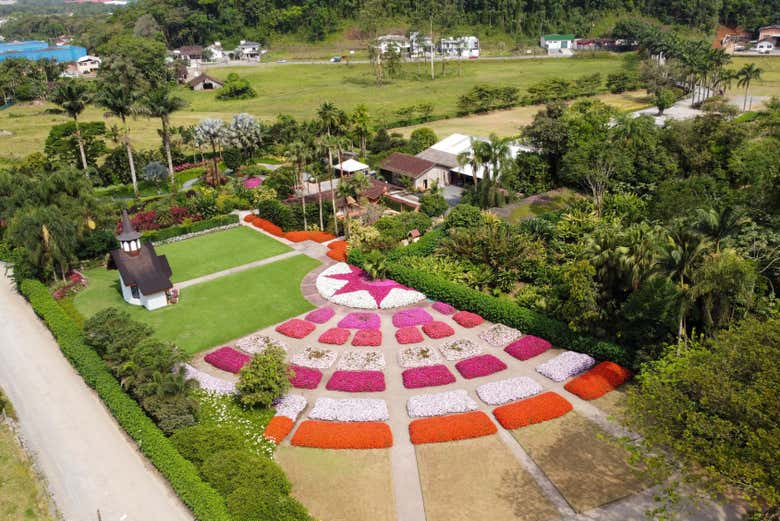 Parque dos Hemerocallis