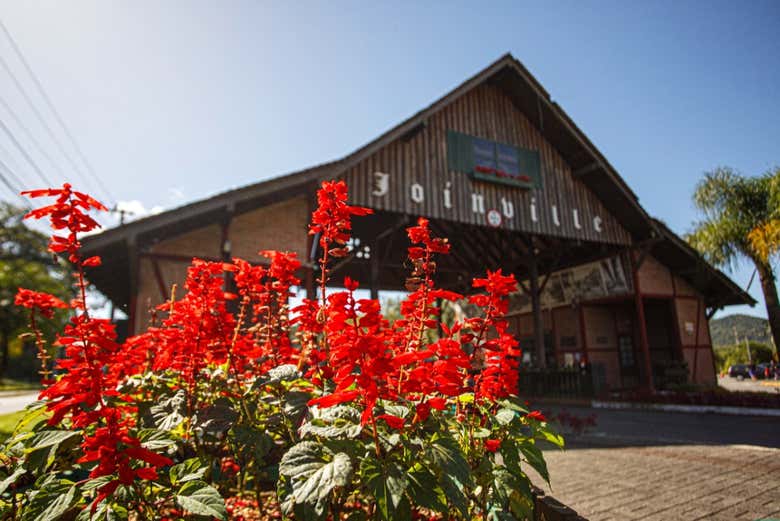 Porta de Joinville