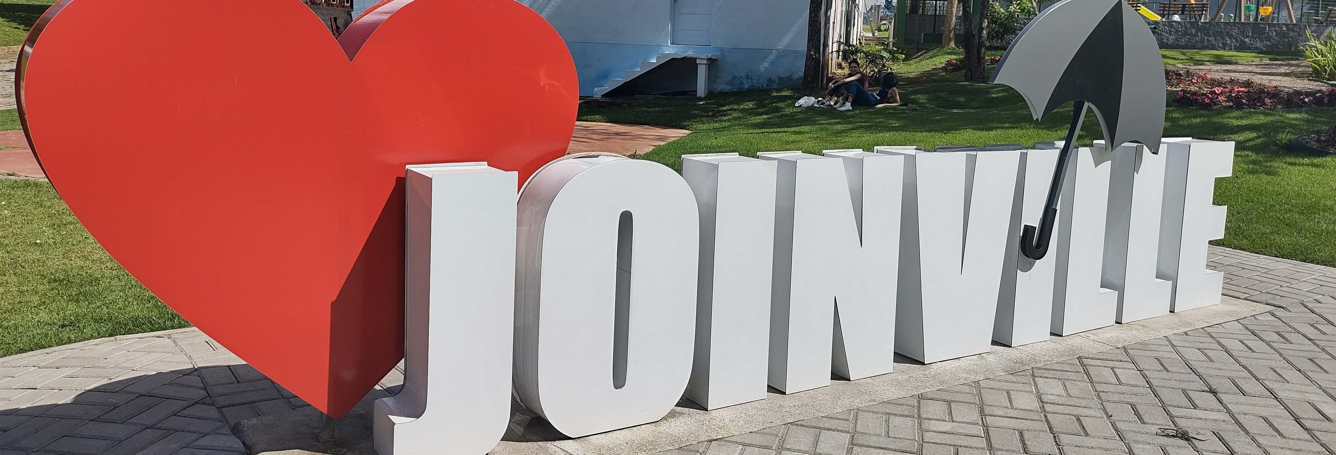 Visitas guiadas e free tours em Joinville