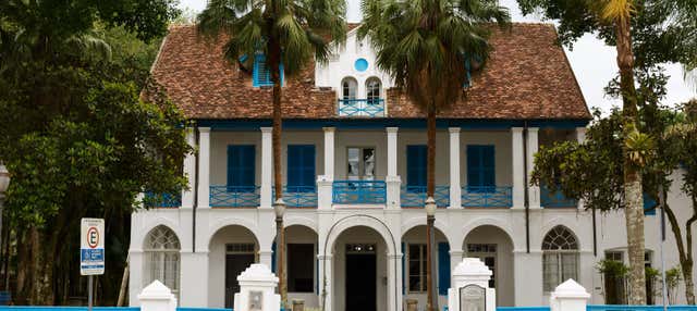 Visite des musées et théâtres de Joinville