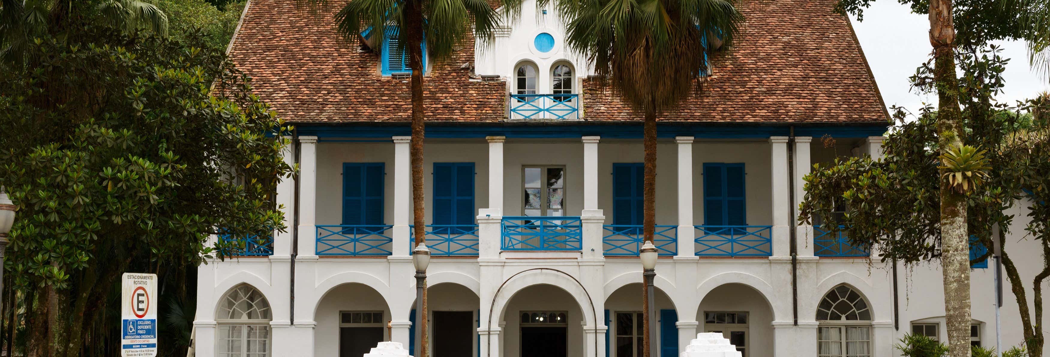 Visite guidate e free tour a Joinville