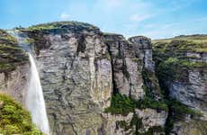 Excursion à Cachoeira da Fumaça